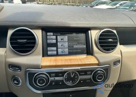 2012 Land Rover Lr4 Hse from USA, damaged, VIN SALAG2D4XCA619110